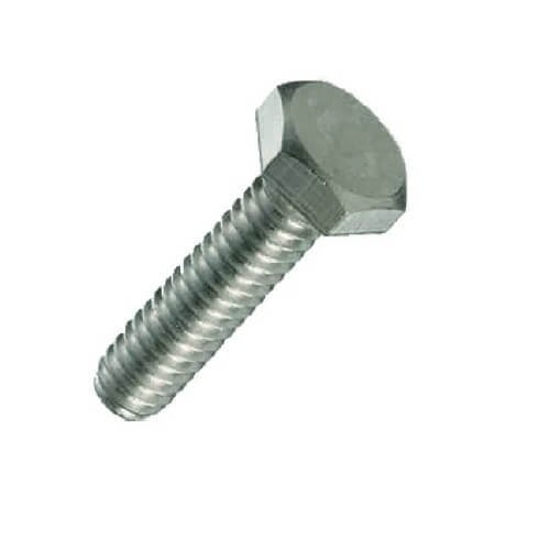 ASTM B574 Hastelloy X Hex Bolts ASTM B574 Hastelloy X Hex Bolts
