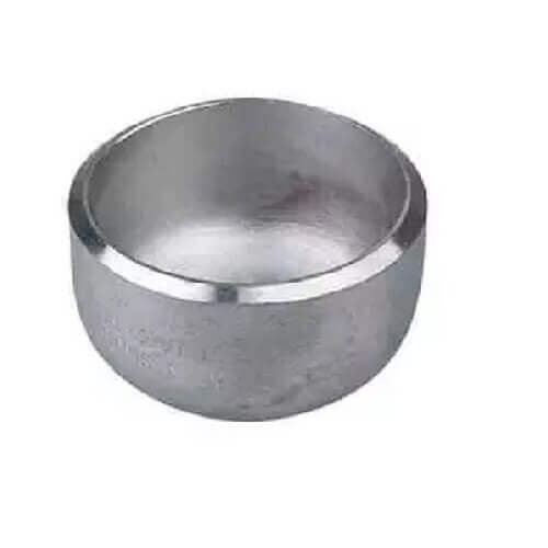 UNS N08810 Pipe end cap UNS N08810 Pipe end cap