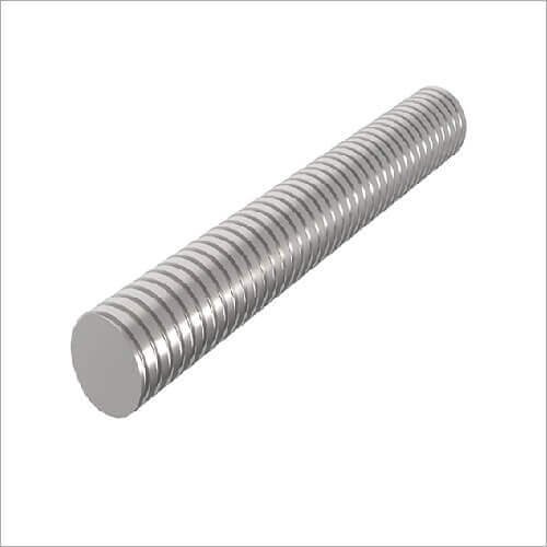 Hastelloy C276 Threaded Bars Hastelloy C276 Threaded Bars
