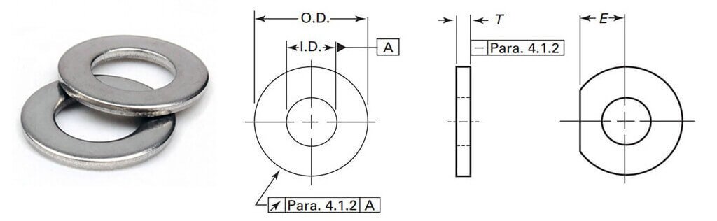Dimensions Chart Of Washer Dimensions Chart Of Washer