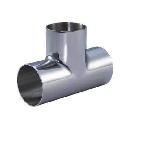 UNS N08800 Equal tee UNS N08800 Equal tee