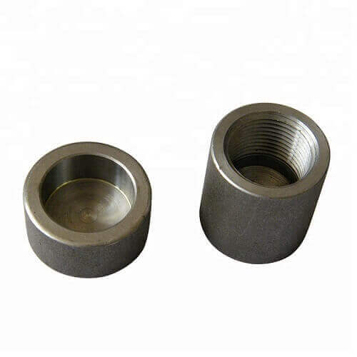 INCONEL 600 PIPE CAP INCONEL 600 PIPE CAP