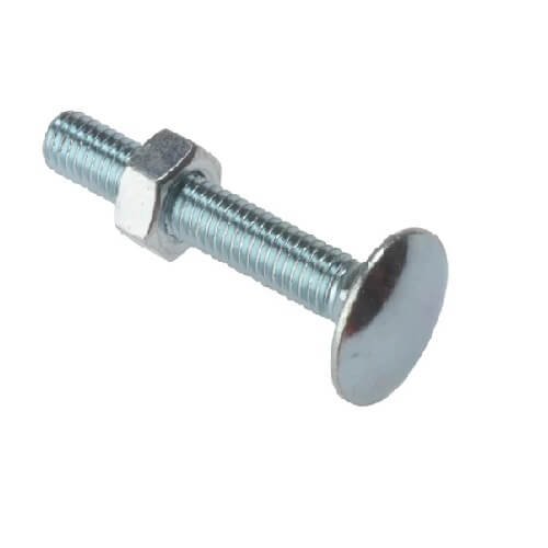 Hastelloy C22 Carriage Bolts Hastelloy C22 Carriage Bolts