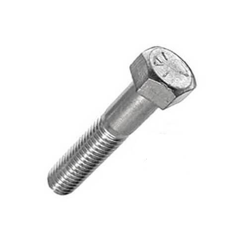 C4 Hastelloy Hex Head Bolts C4 Hastelloy Hex Head Bolts