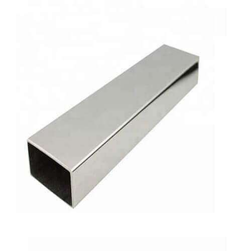 Hastelloy C276 Rectangular Pipe Hastelloy C276 Rectangular Pipe