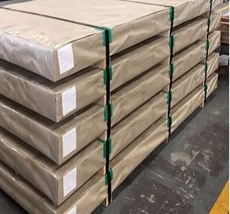 Hastelloy X And Hastelloy C276 Sheet packing Hastelloy X And Hastelloy C276 Sheet packing