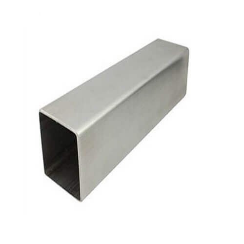 ASME SB622 Hastelloy C276 Square Pipe ASME SB622 Hastelloy C276 Square Pipe