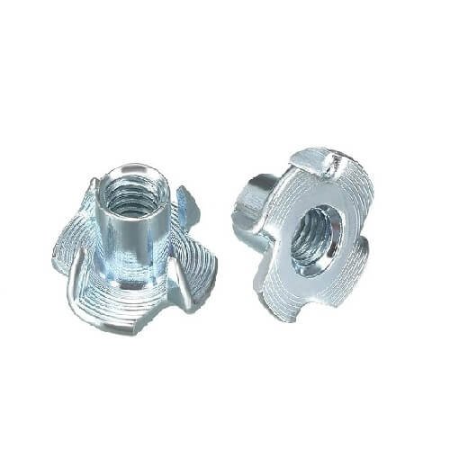 Hastelloy C276 T Nuts Hastelloy C276 T Nuts