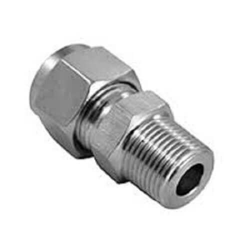 ASTM B564 Inconel 718 Male Connector ASTM B564 Inconel 718 Male Connector