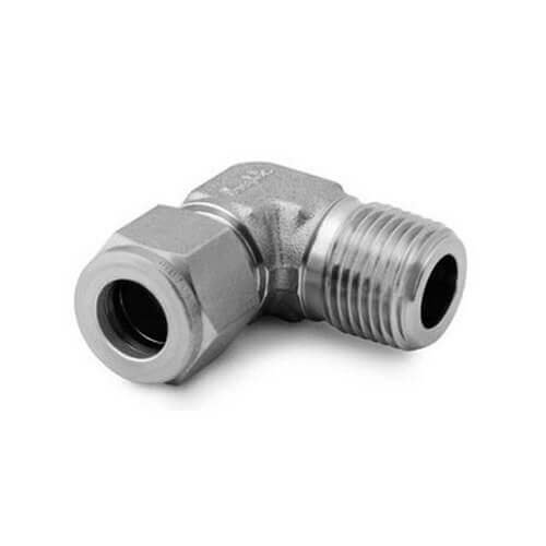 Inconel 825 Male Elbow Inconel 825 Male Elbow